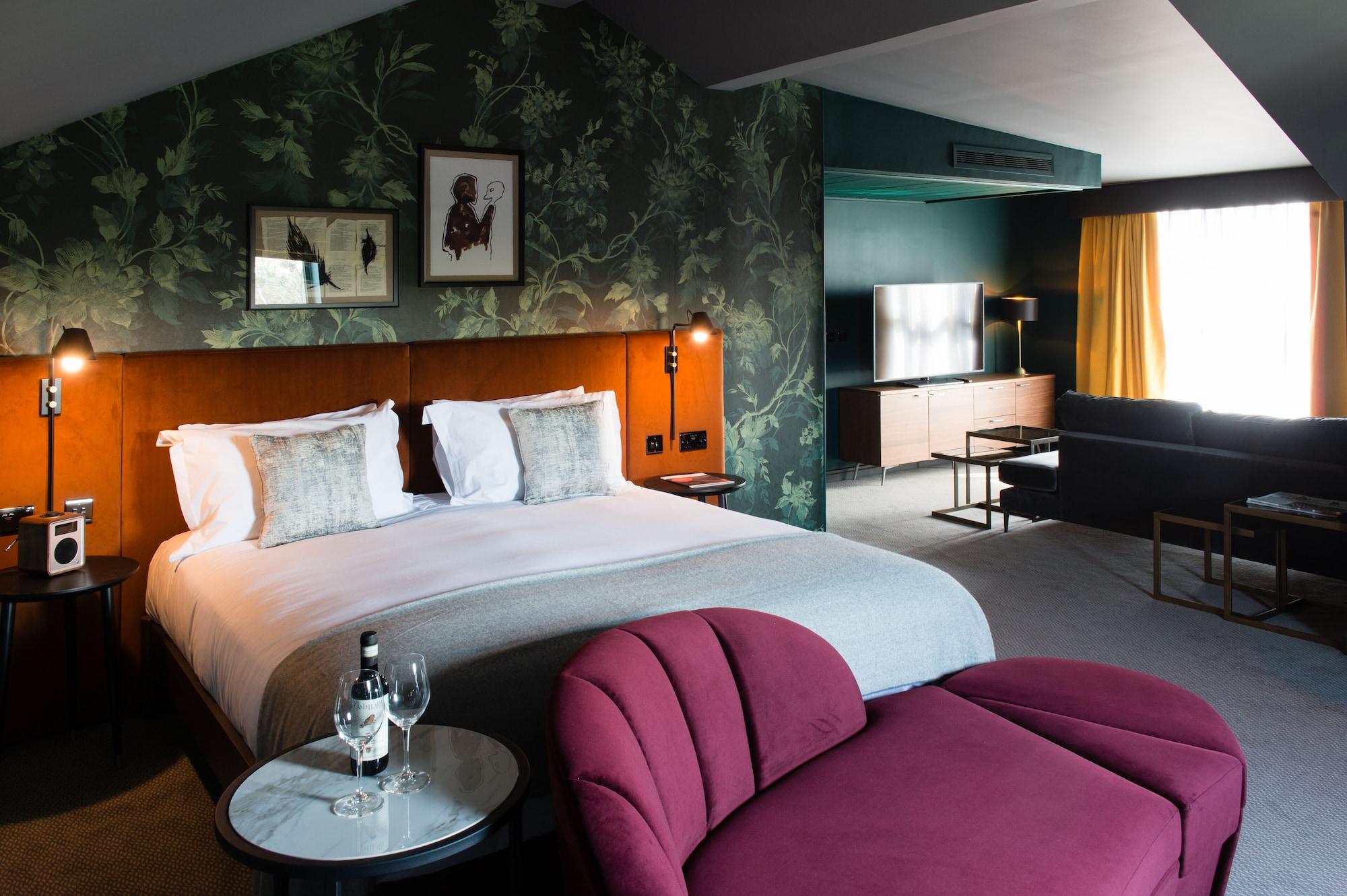 Hotel Du Vin Stratford Upon Avon Экстерьер фото