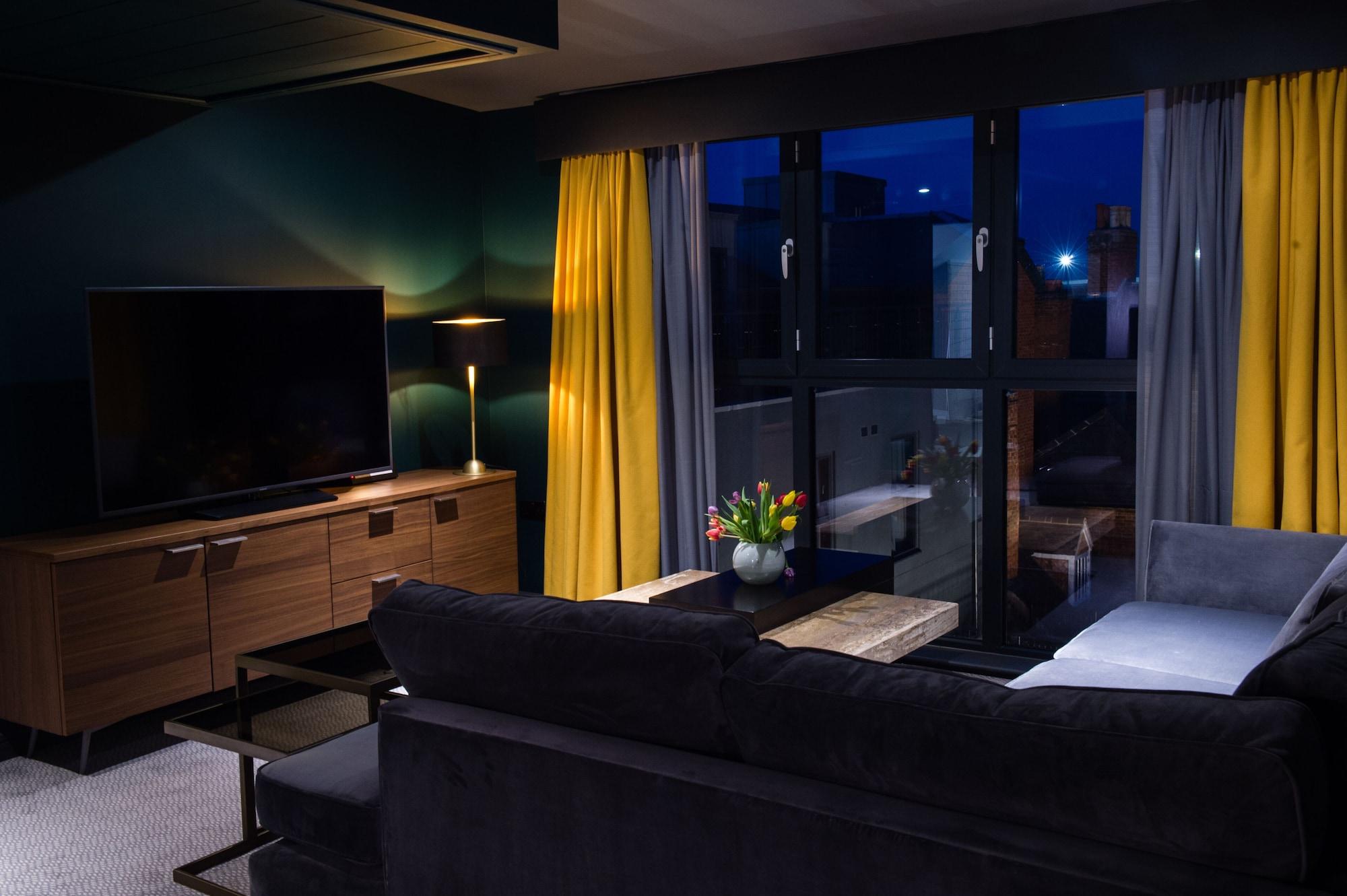 Hotel Du Vin Stratford Upon Avon Экстерьер фото
