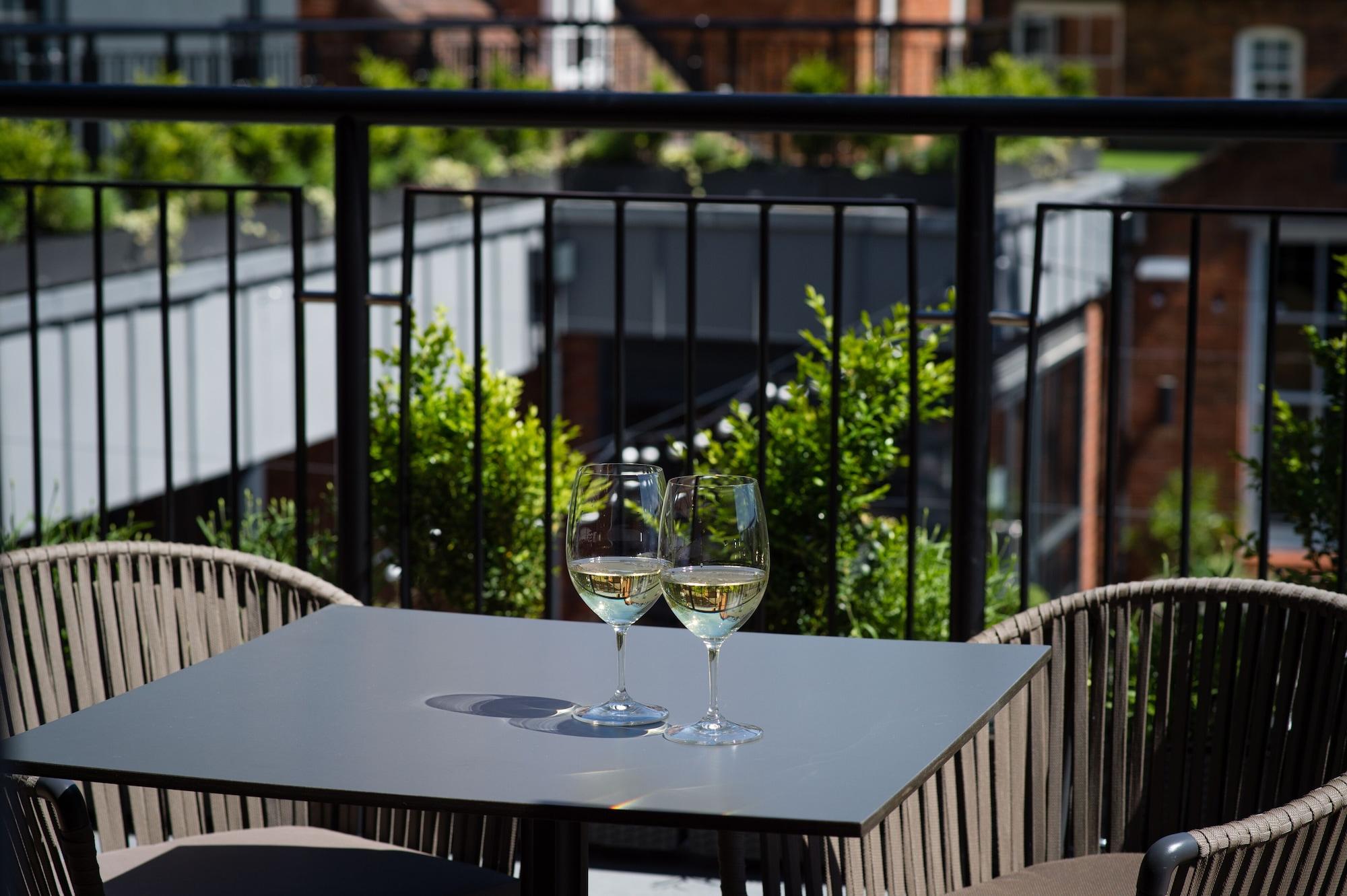 Hotel Du Vin Stratford Upon Avon Экстерьер фото