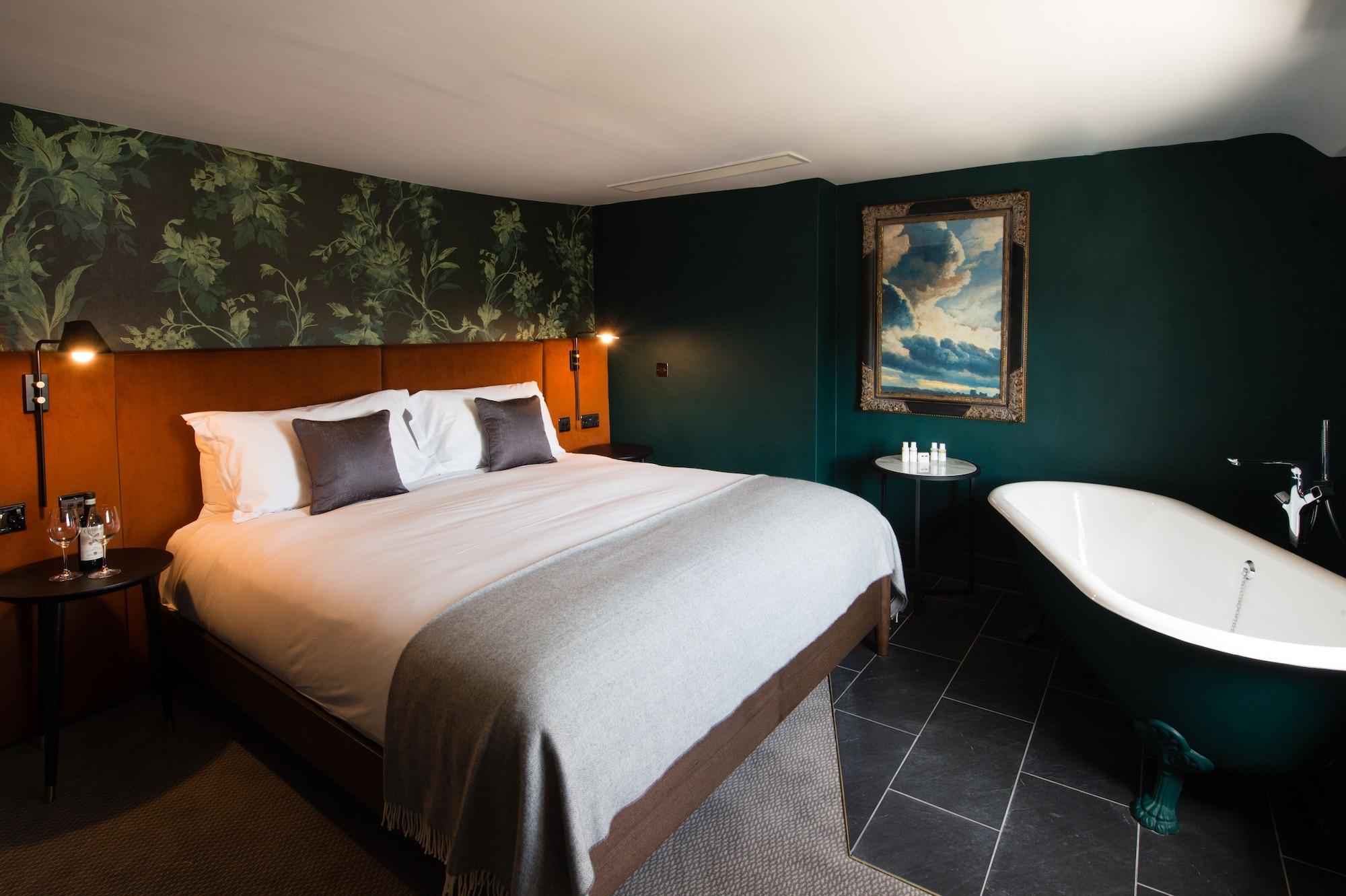 Hotel Du Vin Stratford Upon Avon Экстерьер фото