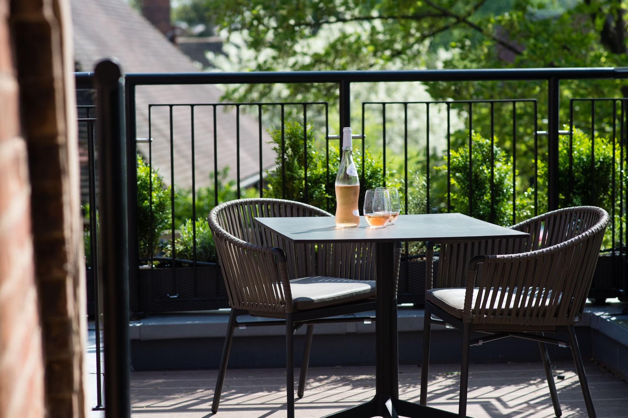 Hotel Du Vin Stratford Upon Avon Экстерьер фото