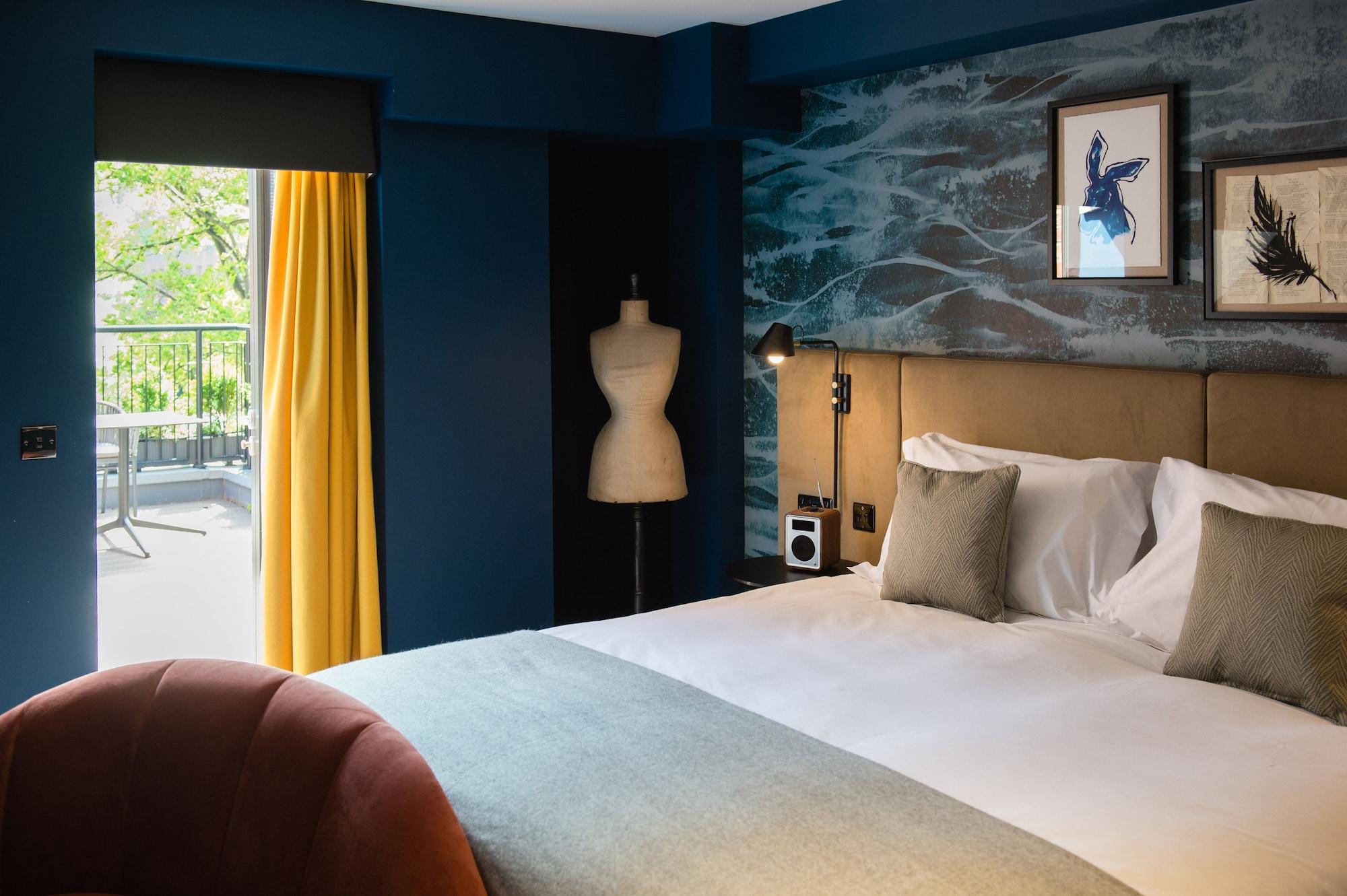 Hotel Du Vin Stratford Upon Avon Экстерьер фото