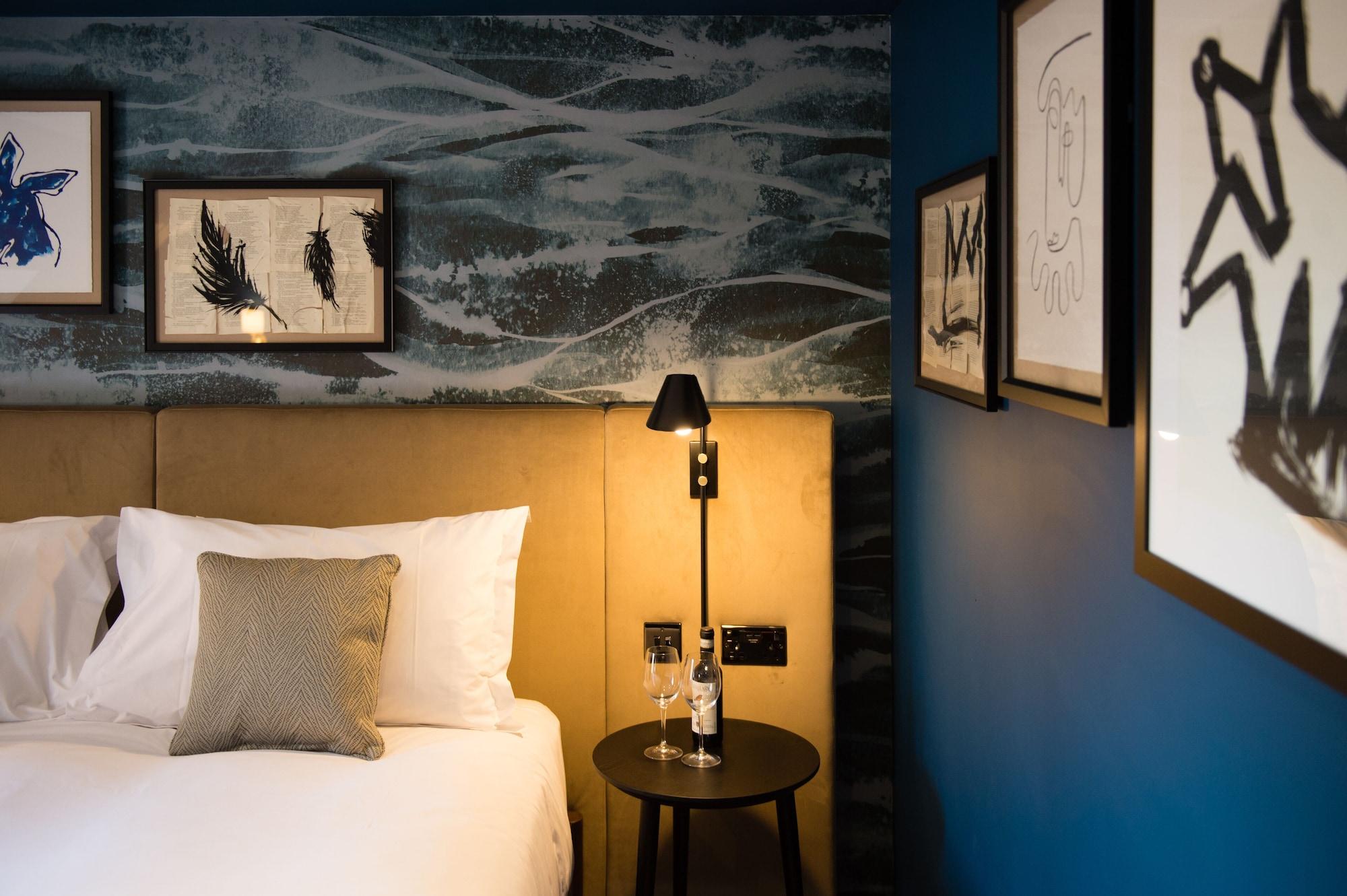 Hotel Du Vin Stratford Upon Avon Экстерьер фото