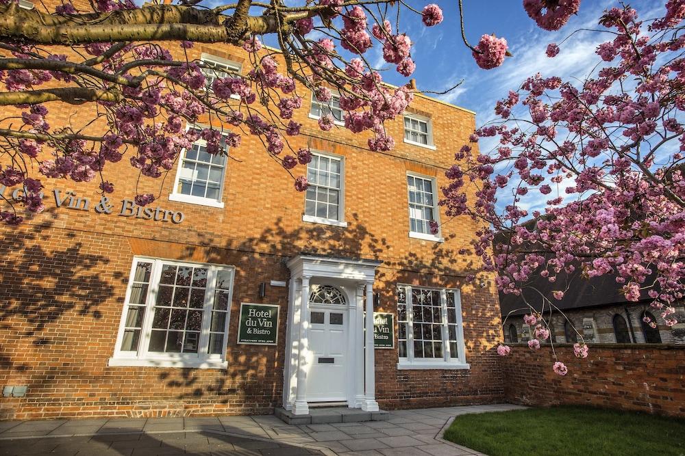 Hotel Du Vin Stratford Upon Avon Экстерьер фото