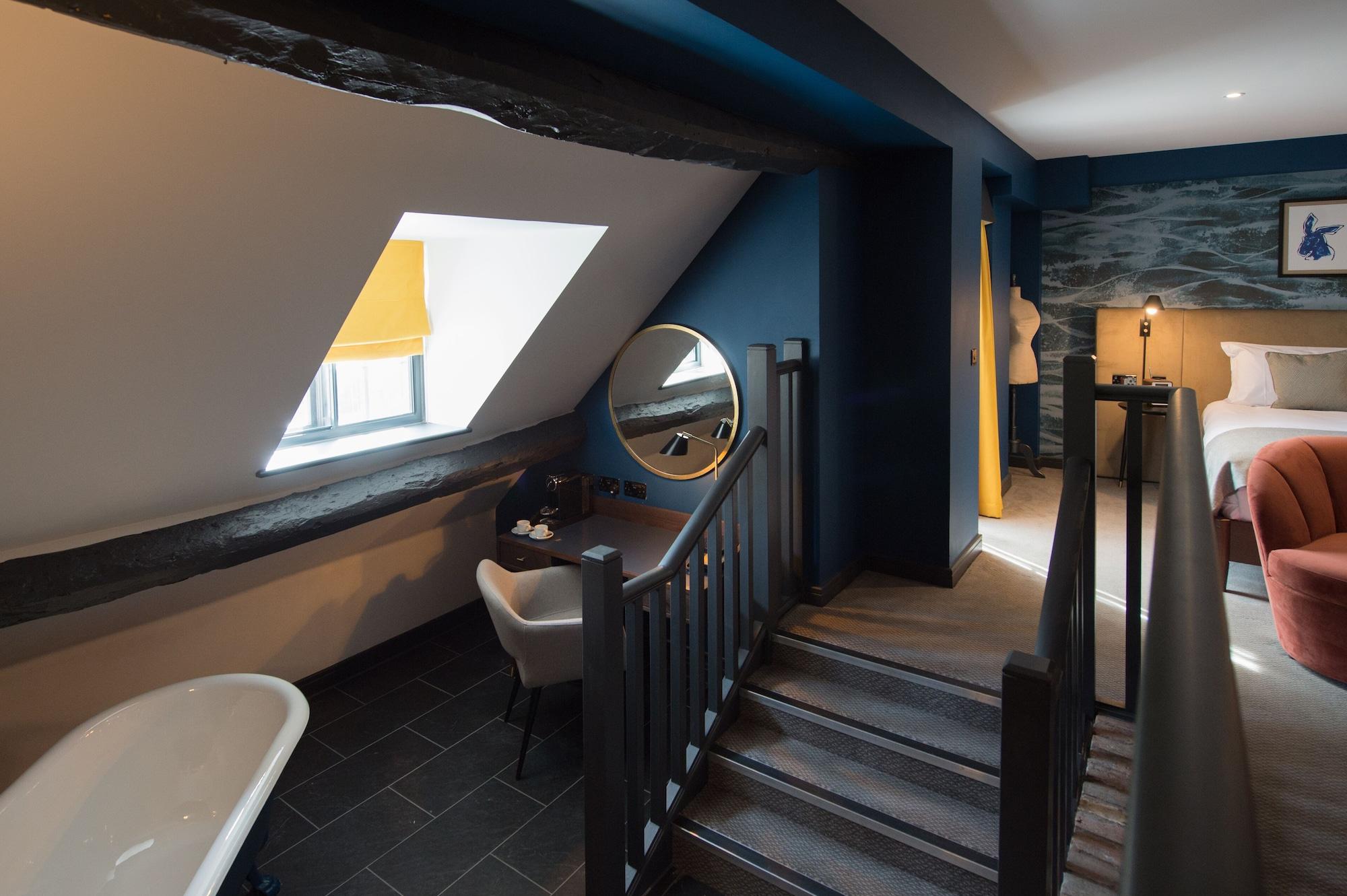 Hotel Du Vin Stratford Upon Avon Экстерьер фото