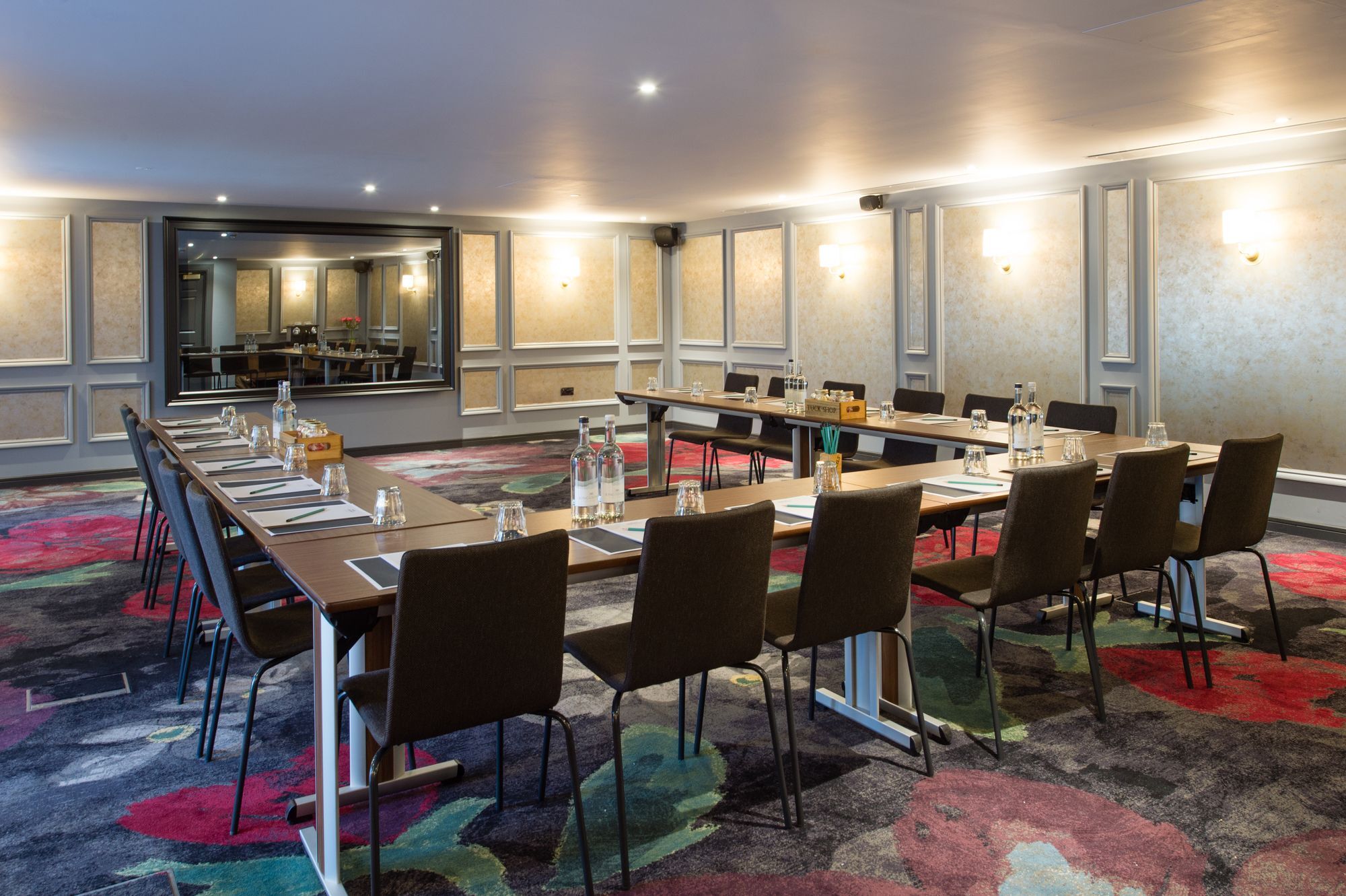 Hotel Du Vin Stratford Upon Avon Экстерьер фото