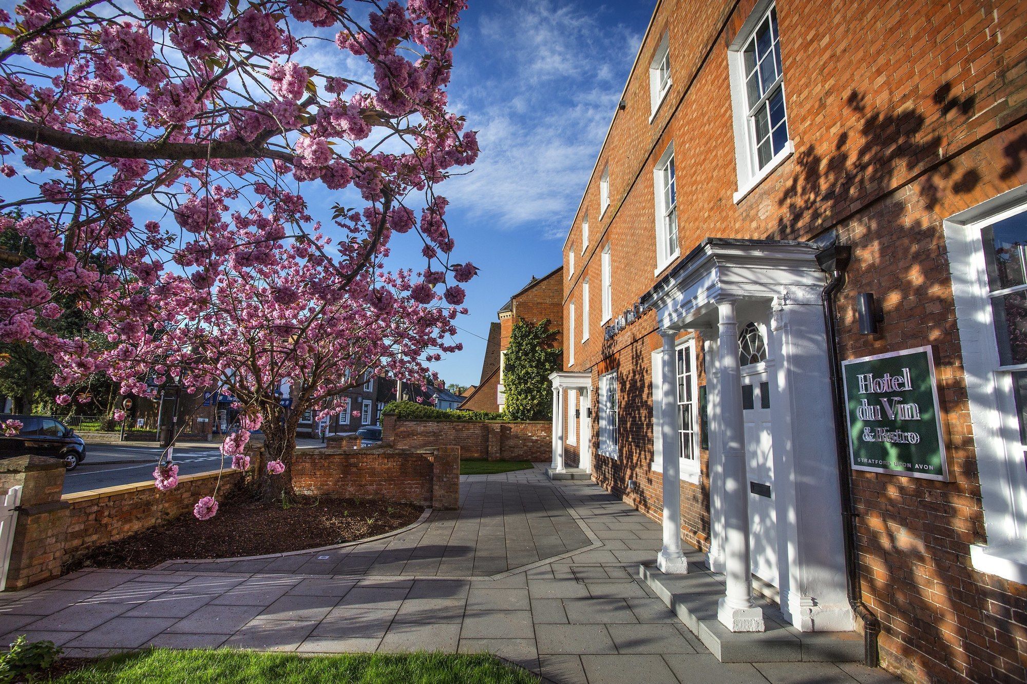 Hotel Du Vin Stratford Upon Avon Экстерьер фото